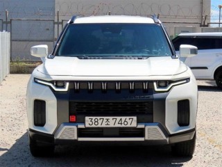 KG모빌리티(쌍용) 토레스 1.5 GDI-T 2WD T5