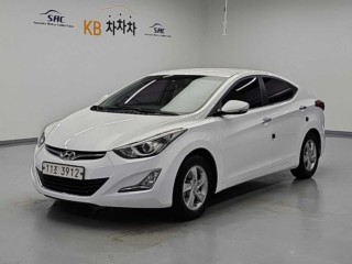 현대 아반떼 더 뉴 아반떼 1.6 GDI 스마트 기본형