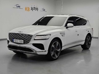 제네시스 GV80 가솔린 3.5T AWD