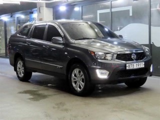 KG모빌리티(쌍용) 코란도 더뉴코란도스포츠 CX5(2WD) 패션