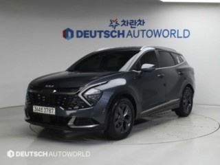 기아 스포티지 스포티지 5세대 (NQ5) 2.0 디젤 2WD 노블레스
