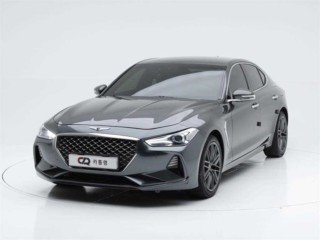 제네시스 G70 2.0T 슈프림