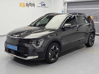 기아 니로 디 올 뉴 니로 EV 어스