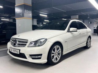 벤츠 C 클래스 C클래스 W204 C200 CGI 아방가르드