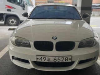 BMW 1시리즈 1시리즈 (E82) 120d 쿠페 스포츠