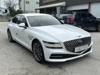 제네시스 G80 G80(RG3) 2.5 가솔린 터보 AWD 기본형