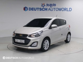 쉐보레 스파크 더뉴스파크 프리미어