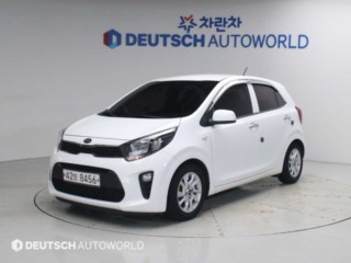 기아 모닝 올 뉴 모닝 (JA) 럭셔리