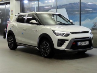 KG모빌리티(쌍용) 티볼리 더 뉴 티볼리 2WD 가솔린 1.5 V7