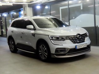 르노코리아(삼성) QM6 더뉴QM6 가솔린 2.0 GDe LE 2WD