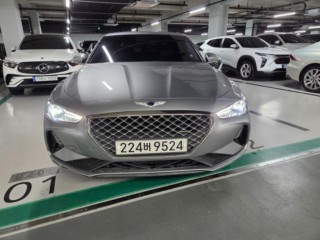 제네시스 G70 2.2D 어드밴스드