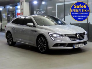 르노코리아(삼성) SM6 가솔린 1.6 TCe RE