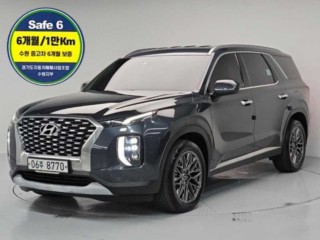 현대 팰리세이드 디젤 2.2 4WD 익스클루시브