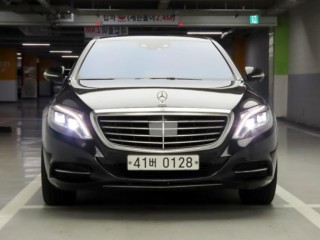 벤츠 S 클래스 S클래스-W222 S 350 d 4MATIC