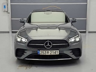 벤츠 E 클래스 E-클래스 W213 E350 4MATIC AMG LINE