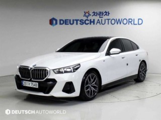 BMW 5시리즈 5시리즈 (G60) 520i M 스포츠