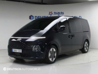 현대 스타리아 2WD 디젤 투어러 모던 9인승