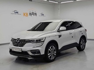 르노코리아(삼성) QM6 더뉴QM6 가솔린 2.0 GDe LE 2WD