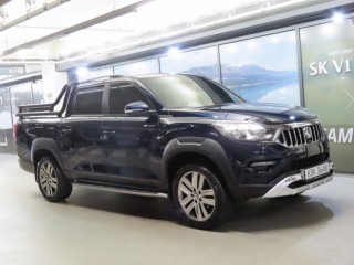 KG모빌리티(쌍용) 렉스턴 렉스턴 스포츠 칸 디젤 2.2 4WD 5링크 노블레스
