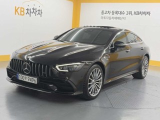 벤츠 AMG GT 4도어 43 4MATIC+