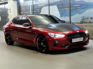 제네시스 G70 2.0T 엘리트