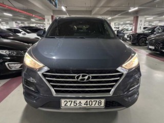 현대 투싼 올뉴투싼 1.6T 2WD 모던
