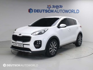 기아 스포티지 스포티지 4세대 (QL) 디젤 1.7 2WD 트렌디