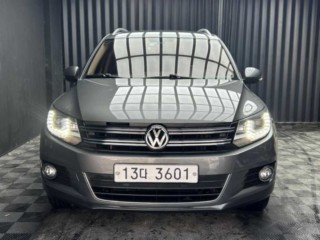 폭스바겐 티구안 뉴티구안 2.0 TDI 블루모션