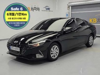 현대 아반떼 아반떼 (CN7) 1.6 스마트