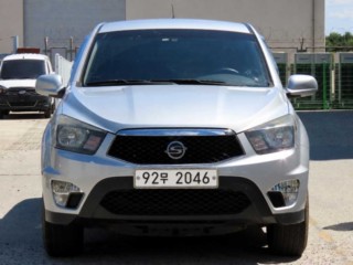 KG모빌리티(쌍용) 코란도 코란도스포츠 디젤 2WD CX5 에코