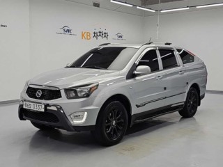 KG모빌리티(쌍용) 코란도 더뉴코란도스포츠 CX7(4WD) 비젼