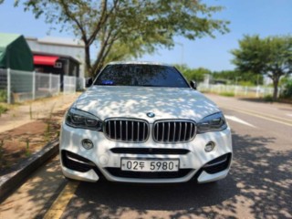 BMW X6 X6 (F16) M50 D