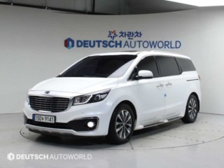 기아 카니발 올 뉴 카니발 디젤 9인승 럭셔리