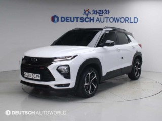 쉐보레 트레일블레이저 4WD 1.3 터보 가솔린 RS