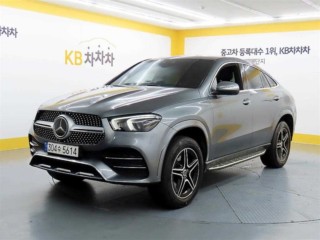 벤츠 GLE 클래스 GLE 클래스 W167 GLE 400d 4MATIC 쿠페