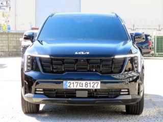 기아 쏘렌토 더 뉴 쏘렌토 4세대 가솔린 2.5T 4WD 시그니처 그래비티