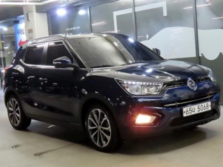 KG모빌리티(쌍용) 티볼리 티볼리 아머 2WD 가솔린 VX