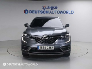 르노코리아(삼성) QM6 더뉴QM6 2.0 LPe LE 시그니처 2WD