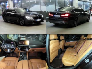 BMW 5시리즈 5시리즈 (G30) 520i M 스포츠