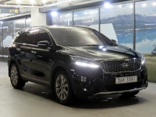 기아 쏘렌토 더 뉴 쏘렌토 디젤 2.0 2WD 노블레스