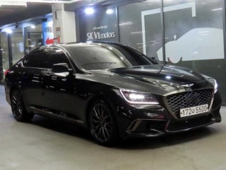 제네시스 G80 3.3 T AWD 스포츠