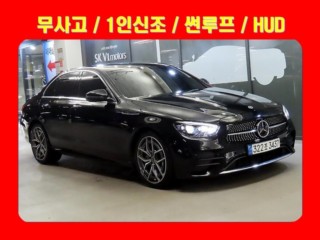 벤츠 E 클래스 E-클래스 W213 E220d 4MATIC AMG라인