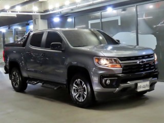 쉐보레 콜로라도 리얼 뉴 콜로라도 3.6 Z71-X 4WD