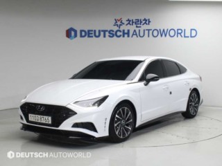 현대 쏘나타 쏘나타 (DN8) 1.6 터보 모던