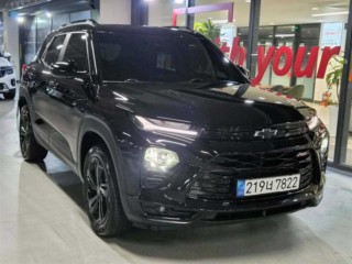 쉐보레 트레일블레이저 4WD 1.3 터보 가솔린 RS
