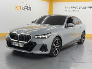 BMW 5시리즈 5시리즈 (G60) 530i xDrive M 스포츠