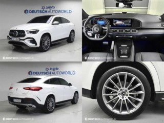 벤츠 GLE 클래스 GLE 클래스 W167 GLE 450d 4MATIC 쿠페