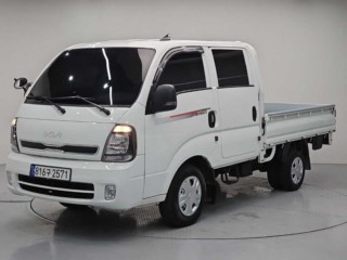 소형화물 카고(소형) [카고]봉고3 (LPG2.5터보) 더블캡/초장축/2WD GL