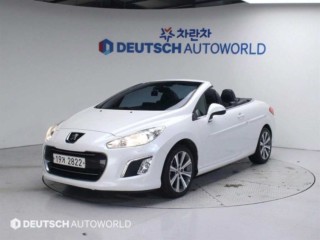 푸조 308 308CC 2.0 HDi