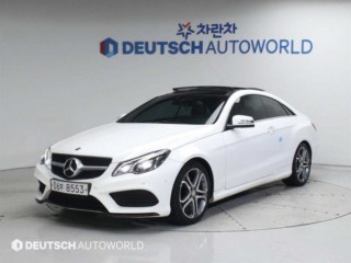 벤츠 E 클래스 E-클래스 W212 E350 쿠페